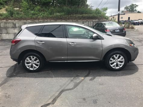 Used 2012 Nissan Murano AWD 4dr S Sport Utility near Woonsocket #200492 | Shannon Motors