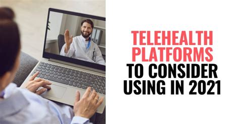 5 Telehealth Platforms to Consider Using in 2021 - NeedThat