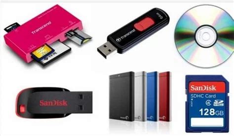 Storage Device at best price in Barabanki by Super Computer Solution | ID: 13937504730