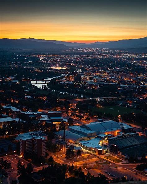 Missoula's nightlife will surprise you. | Night life, Missoula ...