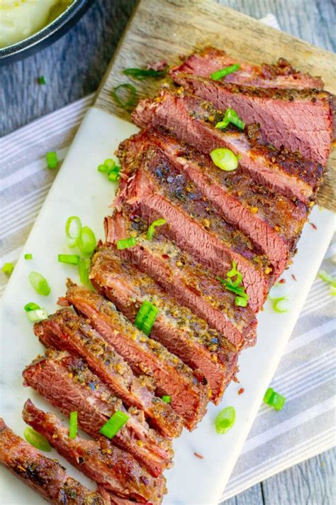 Easy Instant Pot Corned Beef Brisket - Frugal Mom Eh!