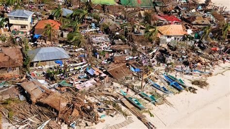 Super Typhoon Haiyan: Thousands Feared Dead | World News | Sky News