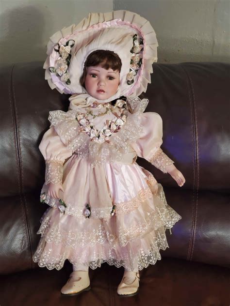 Porcelain doll manufacturer | Antiques Board