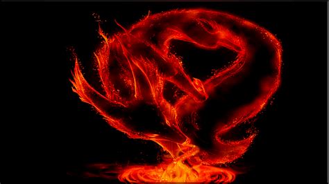 🔥 [80+] Fire Dragon Wallpapers | WallpaperSafari