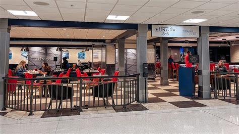 New aviation-themed restaurant replaces Max and Erma’s at John Glenn ...