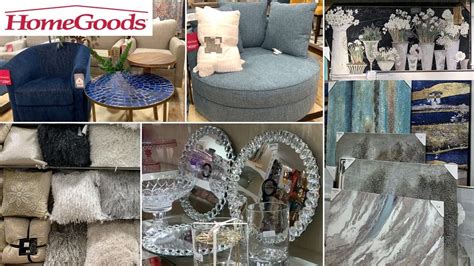 HomeGoods Furniture & Home Decor * Wall Decor | Shop With Me 2020 ...