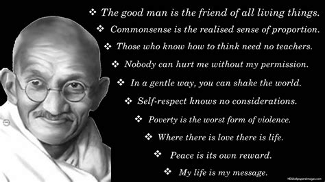 Mahatma Gandhi Quotes On Love 07 | QuotesBae