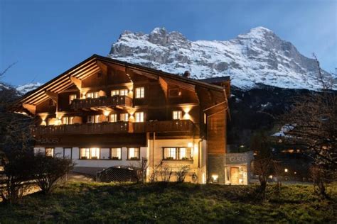 Best Grindelwald Hotels | Switzerland - [Reviews ]