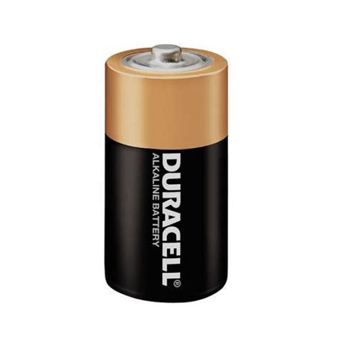 Duracell C Battery - 10 Year Shelf Life - EmergencyKits.com