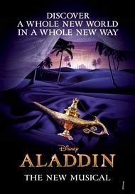 Mirvish.com: Aladdin (2013)