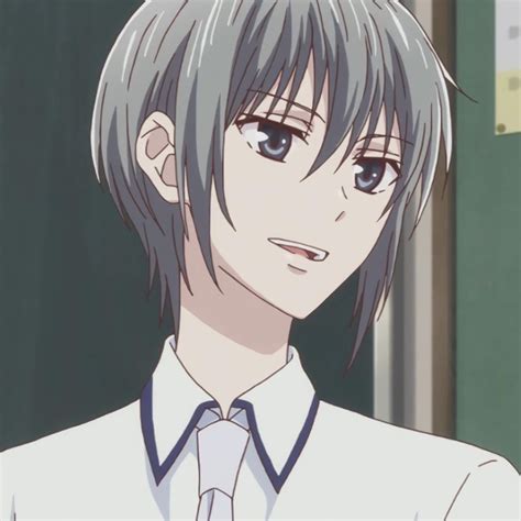 Yuki Sohma | Yuki sohma, Yuki, Fruits basket