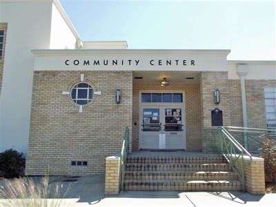 Community Center - Longview, TX - Municipal Community Centers on ...