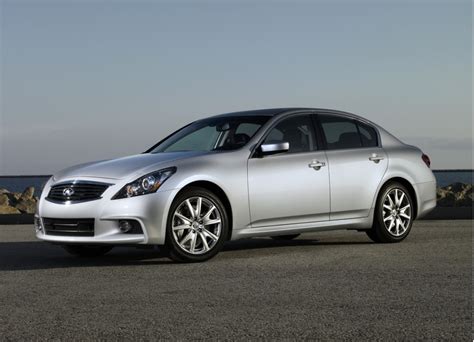 2013 Infiniti G37 Sedan Pictures/Photos Gallery - MotorAuthority