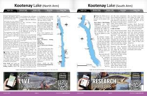 Kootenay Lake, British Columbia | Angler's Atlas