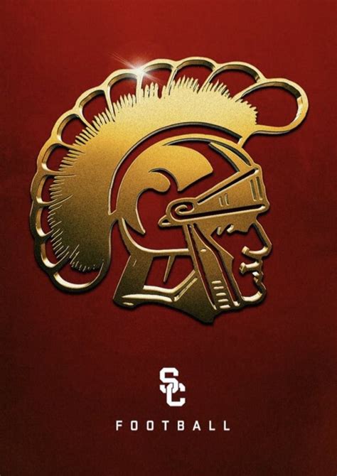 Pin by PIMP on USC TROJANS in 2022 | Usc trojans football, Usc trojans logo, Nfl flag