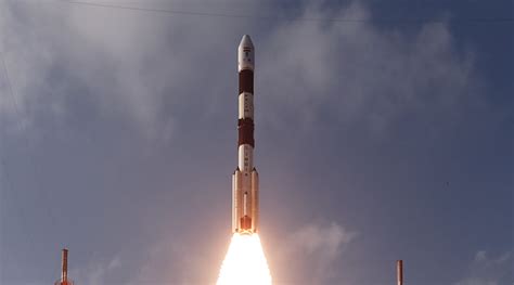 Pslv / Isro Begins Countdown For Launch Of Pslv C51 Amazonia 1 Mission ...