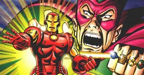 Greatest Villains Iron Man Has Ever Faced