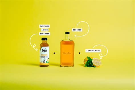 Bai Cocktail Combinations - Bai Flavor Life