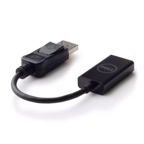 Dell Adapter DisplayPort to HDMI 2.0 (4K) (492-BBXU) - taplow.lk