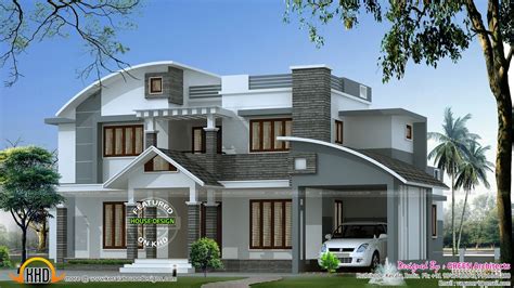 Exterior House Paint Colors In Kerala – Architectural Design Ideas