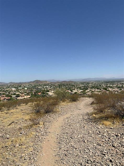 Lookout Mountain Summit Trail - Arizona | AllTrails