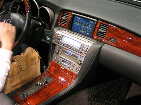 Lexus SC430 Interior | It's ironic that the most beautiful o… | Flickr