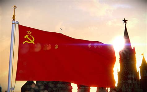 HD wallpaper: Communist Symbol, Soviet Union flag vector art, Aero, colored background ...