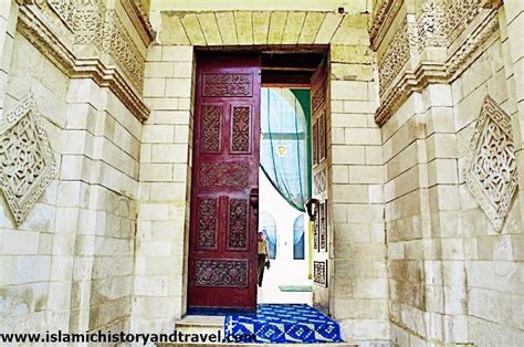 al Hakim Mosque of Cairo is one of the oldest mosques in the city