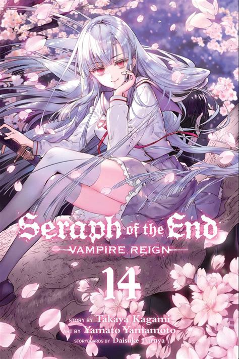 Seraph of the End, Vol. 14 – Manga Mate