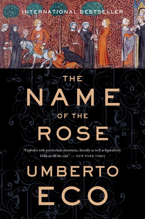 Read The Name of the Rose Online by Umberto Eco | Books