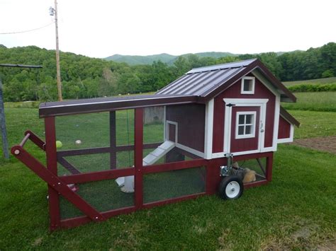 10 Simple Steps to Build an Affordable DIY Chicken Tractor! – Your Projects@OBN