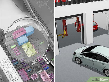 Prius Reset Hybrid System Warning Light | Americanwarmoms.org