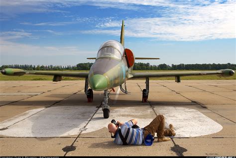 Aero L-39C Albatros - Ukraine - Air Force | Aviation Photo #2082322 | Airliners.net