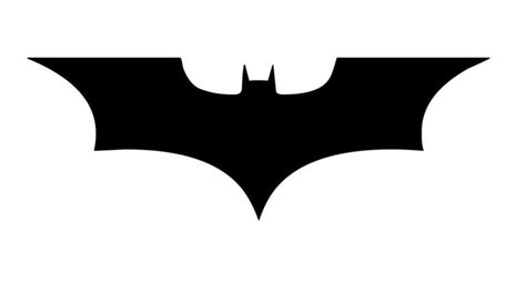 Logo Batman the Dark Knight - UrijahkruwBauer