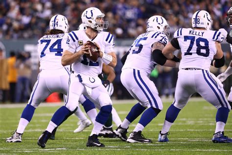 Colts vs Jets Week 6: Game Time, TV Schedule, Radio Info, and More ...