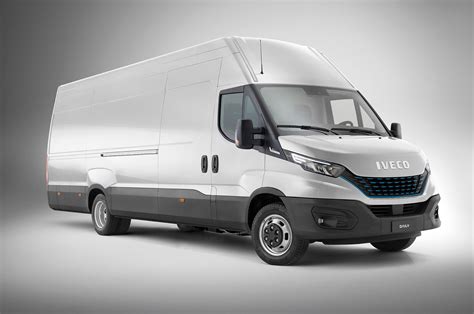 Nouvel Iveco Daily 2021 - Comptoir de l'Utilitaire