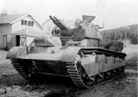 Neubaufahrzeug German Tank Prototypes - Destination's Journey