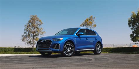 Is the 2021 Audi Q5 PHEV the Best Model in the Lineup? Watch this ...