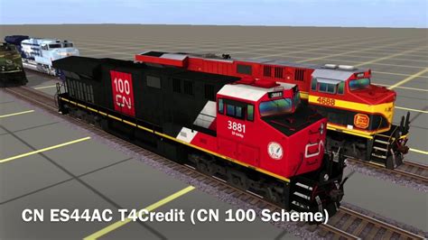 Trainz Custom Content Showcase 3 - YouTube