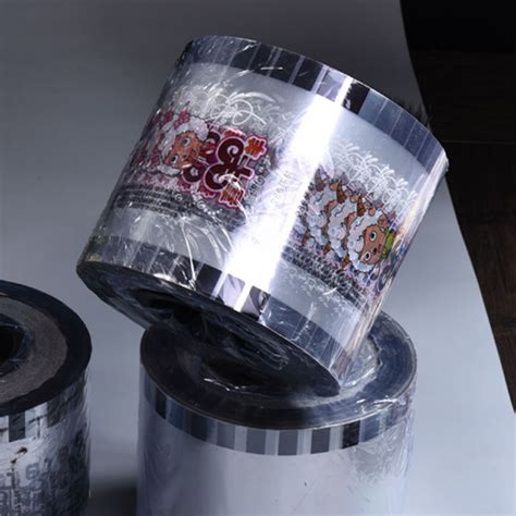 High-barrier laminated heat seal plastic cup lidding film-Kolysen