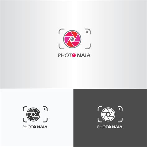 LOGO PHOTO NAIA on Behance