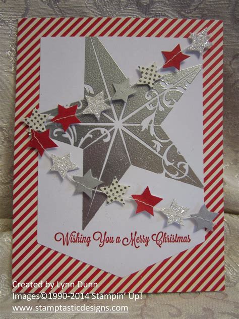 Paper Pumpkin ~ Christmas Creation #4 - Lynn Dunn - Stamptastic Designs