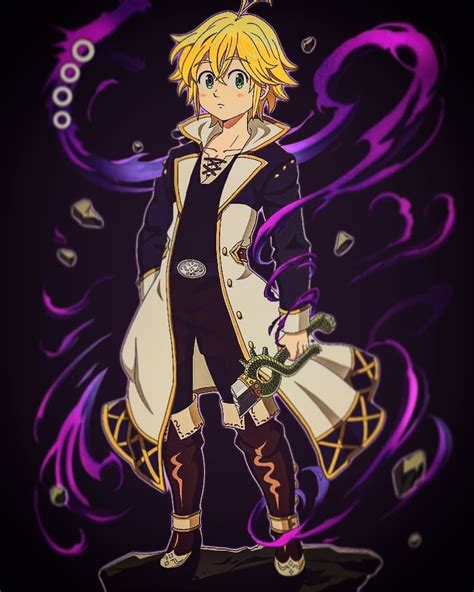 Meliodas | Seven deadly sins anime, Anime, Awesome anime