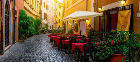 The 10 Best Restaurants In Rome, Italy | CuddlyNest