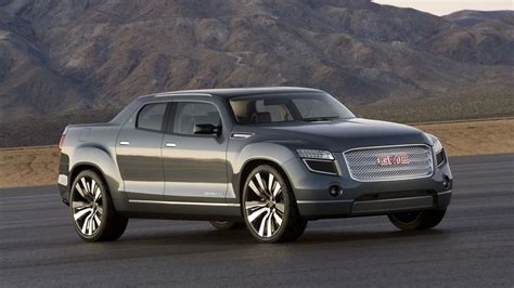 GMC Denali E85 Two-Mode Hybrid Concept