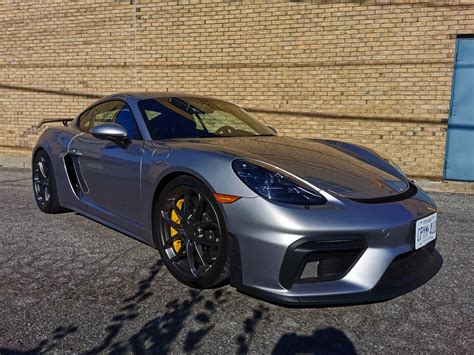 2020 Porsche Cayman GT4 Review: Please Buy One - Motor Illustrated