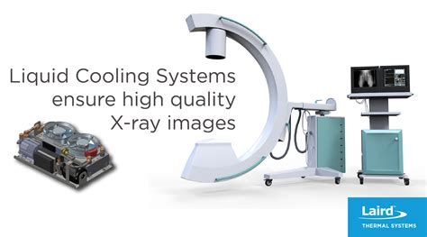 Cooling Medical X-ray Imaging Equipment | The World Leader in Thermal ...