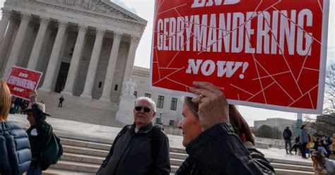 The North Carolina gerrymandering fight is a sign of battles to come