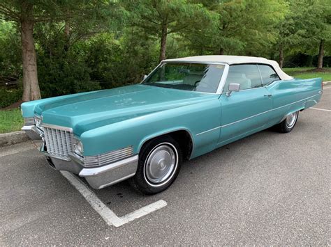 1970 Cadillac DeVille | GAA Classic Cars