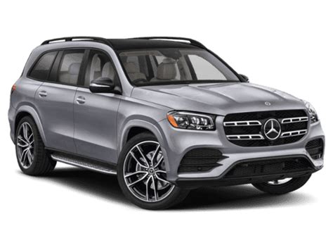 New 2023 Mercedes-Benz GLS GLS 580 4D Sport Utility in Hartford #M26794 ...